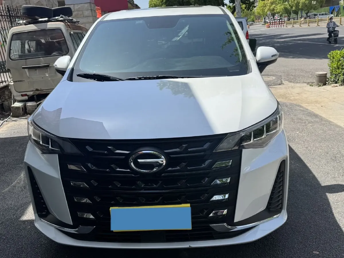 2023 GAC Trumpchi M6 1.5T 177HP L4 7DCT,autocango,china used car exporter,china ev exporter,chinese used car exporter,chinese used ev exporter