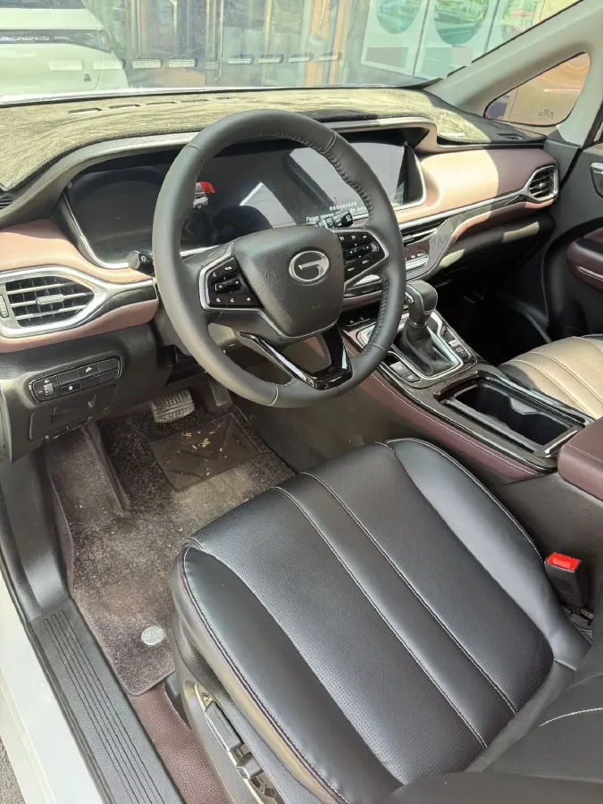 2023 GAC Trumpchi M6 1.5T 177HP L4 7DCT,autocango,china used car exporter,china ev exporter,chinese used car exporter,chinese used ev exporter