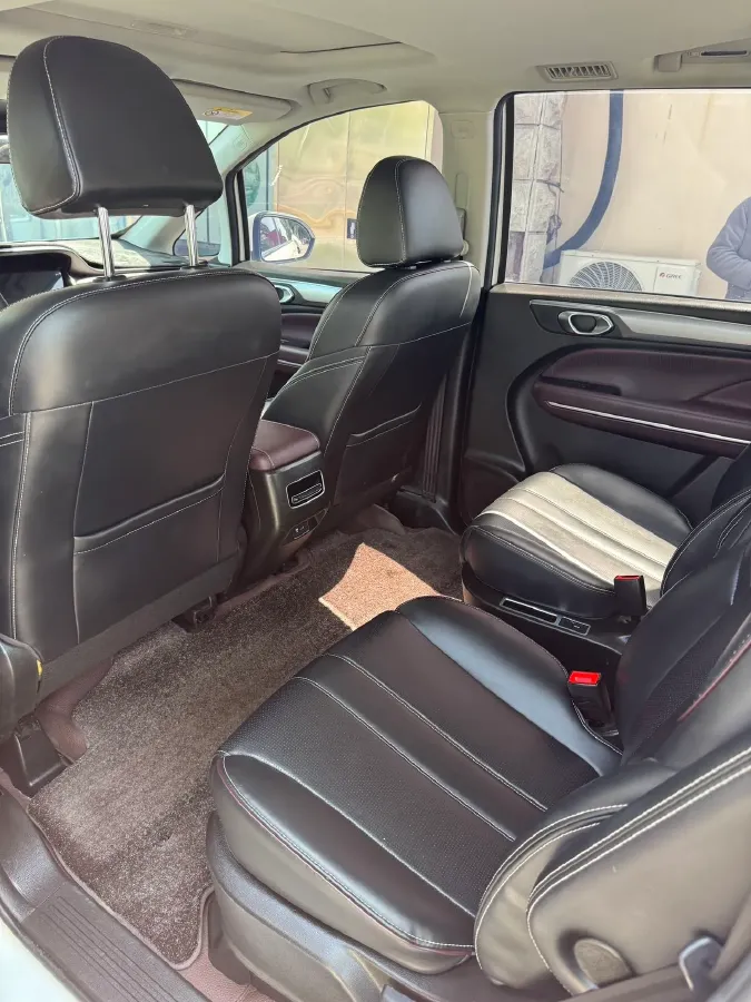 2023 GAC Trumpchi M6 1.5T 177HP L4 7DCT,autocango,china used car exporter,china ev exporter,chinese used car exporter,chinese used ev exporter