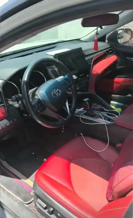 2021 Toyota Camry 2.0L 178HP L4 CVT,autocango,china used car exporter,china ev exporter,chinese used car exporter,chinese used ev exporter