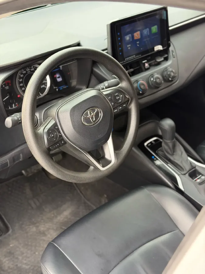 2021 Toyota Corolla 1.2T 116HP L4 CVT,autocango,china used car exporter,china ev exporter,chinese used car exporter,chinese used ev exporter