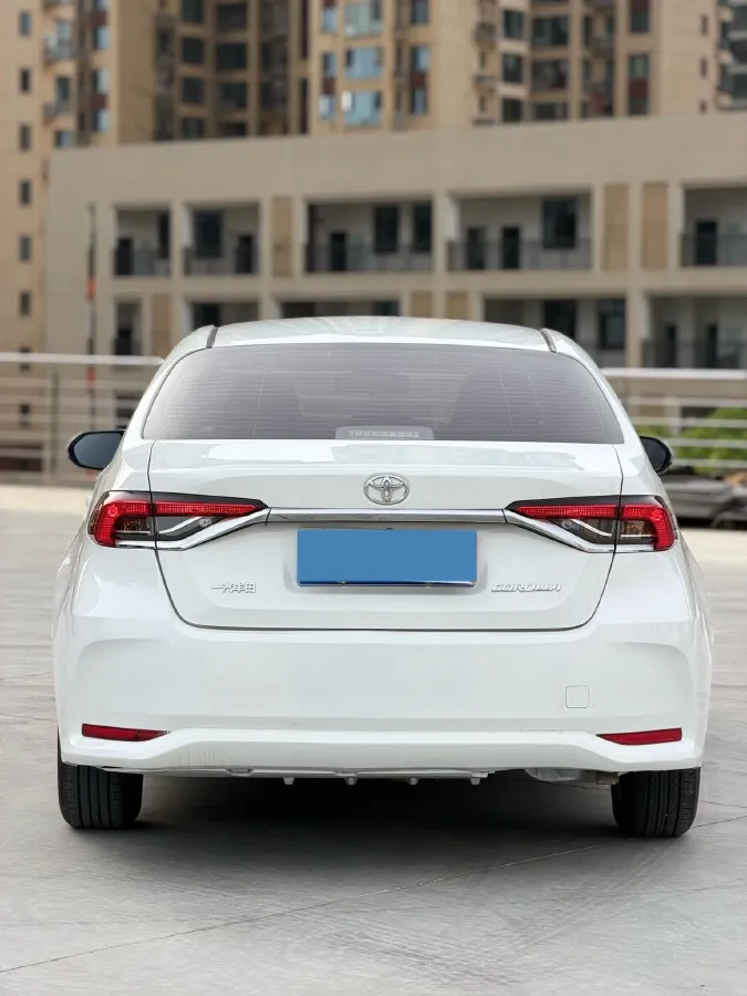 2021 Toyota Corolla 1.2T 116HP L4 CVT,autocango,china used car exporter,china ev exporter,chinese used car exporter,chinese used ev exporter