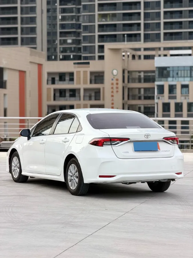 2021 Toyota Corolla 1.2T 116HP L4 CVT,autocango,china used car exporter,china ev exporter,chinese used car exporter,chinese used ev exporter