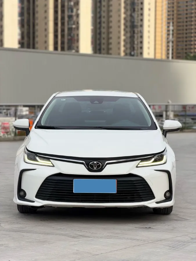 2021 Toyota Corolla 1.2T 116HP L4 CVT,autocango,china used car exporter,china ev exporter,chinese used car exporter,chinese used ev exporter