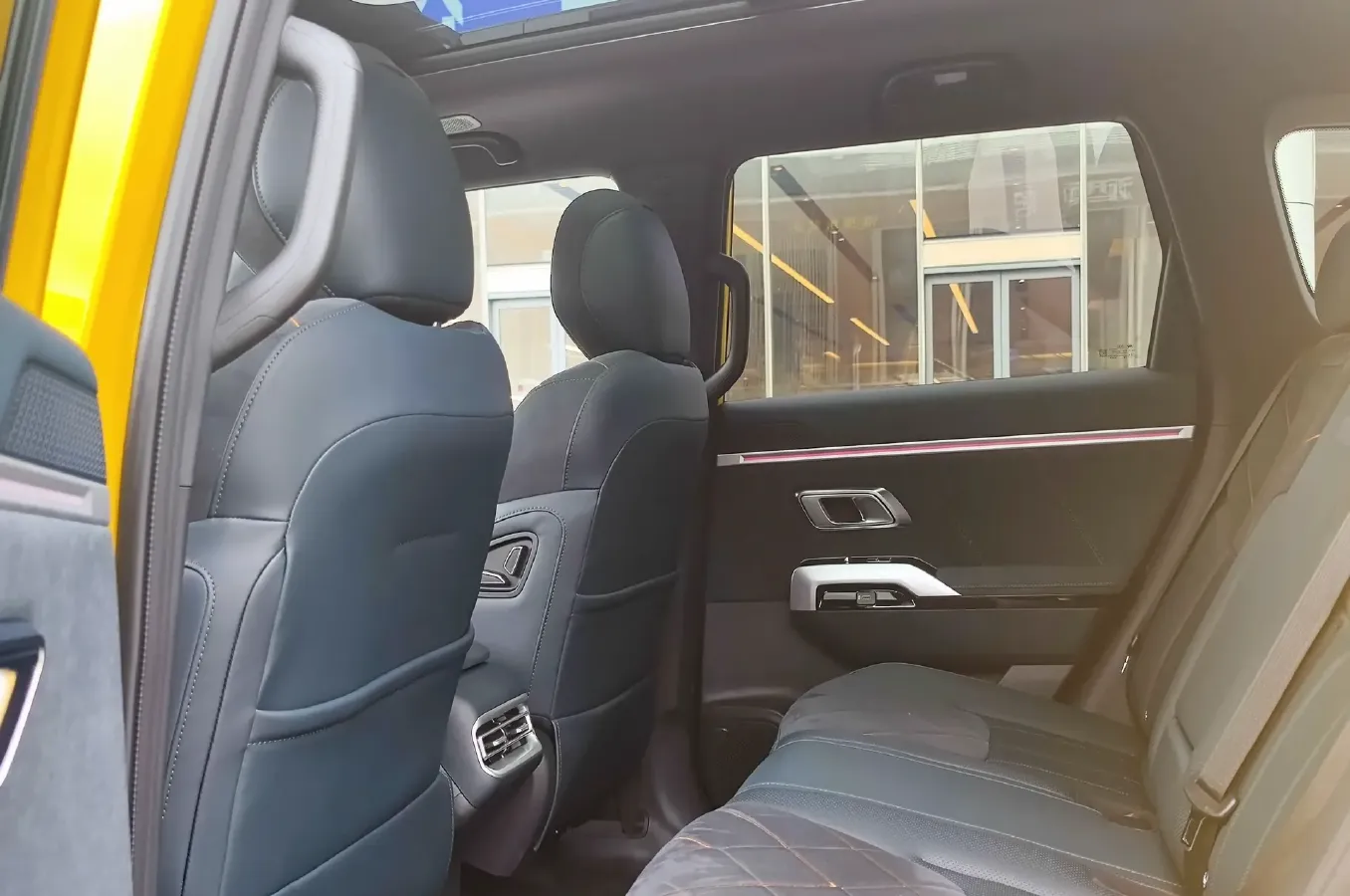 2025 Deepal G318 REEV 150HP REEV,autocango,china used car exporter,china ev exporter,chinese used car exporter,chinese used ev exporter