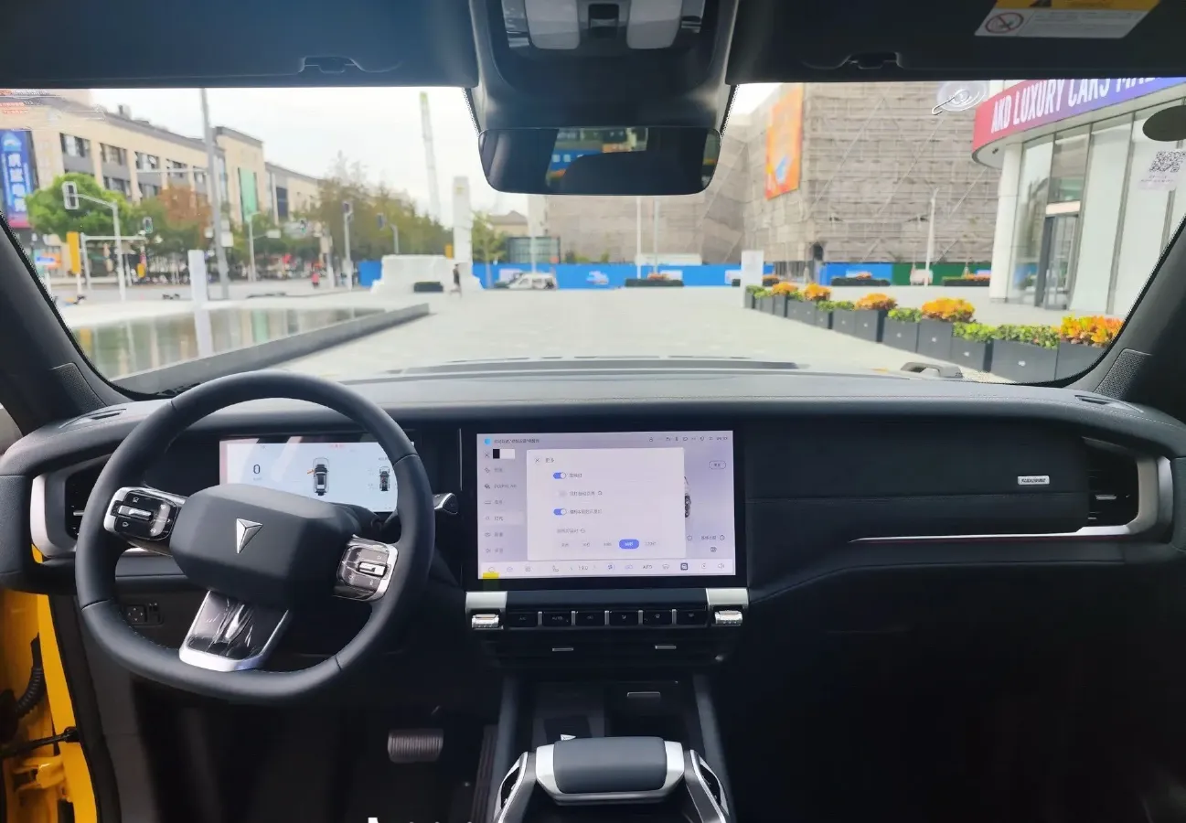 2025 Deepal G318 REEV 150HP REEV,autocango,china used car exporter,china ev exporter,chinese used car exporter,chinese used ev exporter