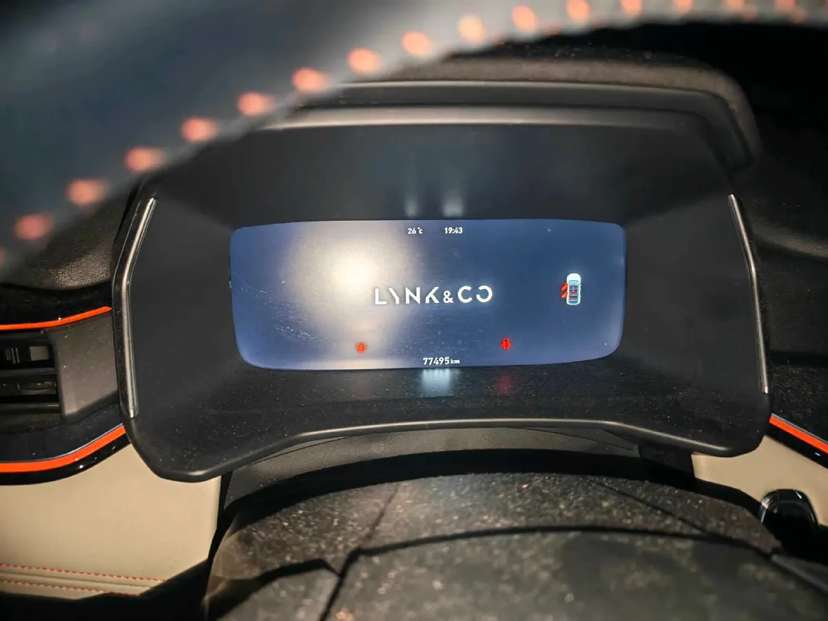 2020 LYNK&CO 06 1.5T 177HP L3 7DCT,autocango,china used car exporter,china ev exporter,chinese used car exporter,chinese used ev exporter