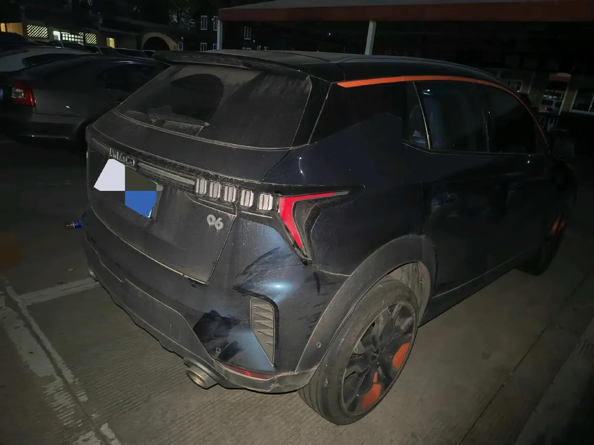 2020 LYNK&CO 06 1.5T 177HP L3 7DCT,autocango,china used car exporter,china ev exporter,chinese used car exporter,chinese used ev exporter