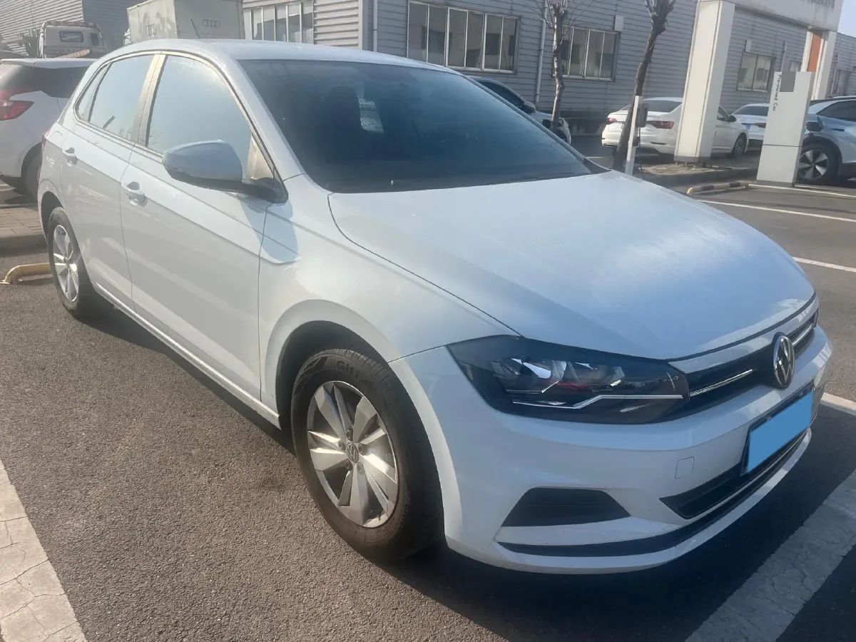 2023 Volkswagen Polo 1.5L 113HP L4 6AT,autocango,china used car exporter,china ev exporter,chinese used car exporter,chinese used ev exporter