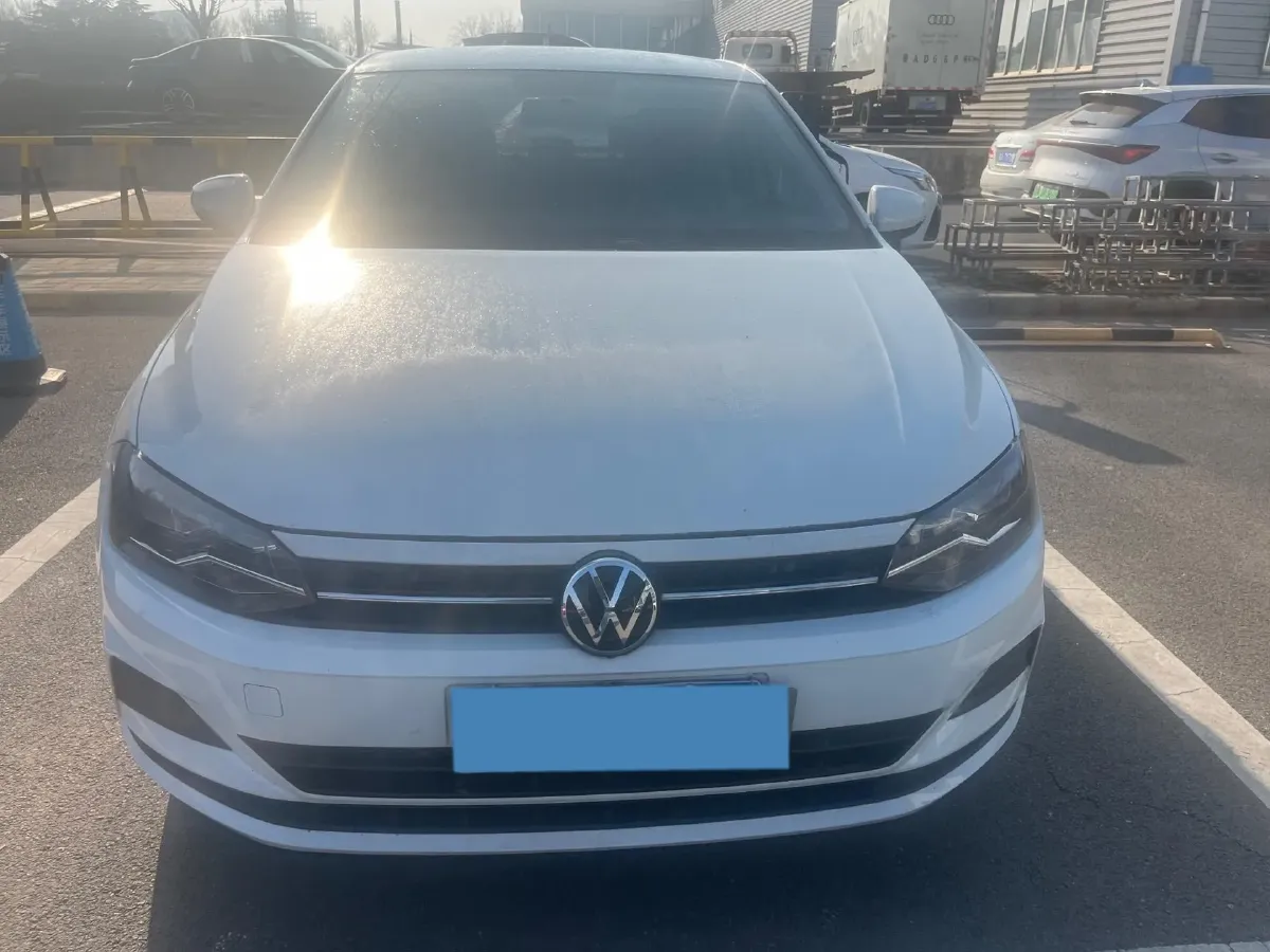 2023 Volkswagen Polo 1.5L 113HP L4 6AT,autocango,china used car exporter,china ev exporter,chinese used car exporter,chinese used ev exporter