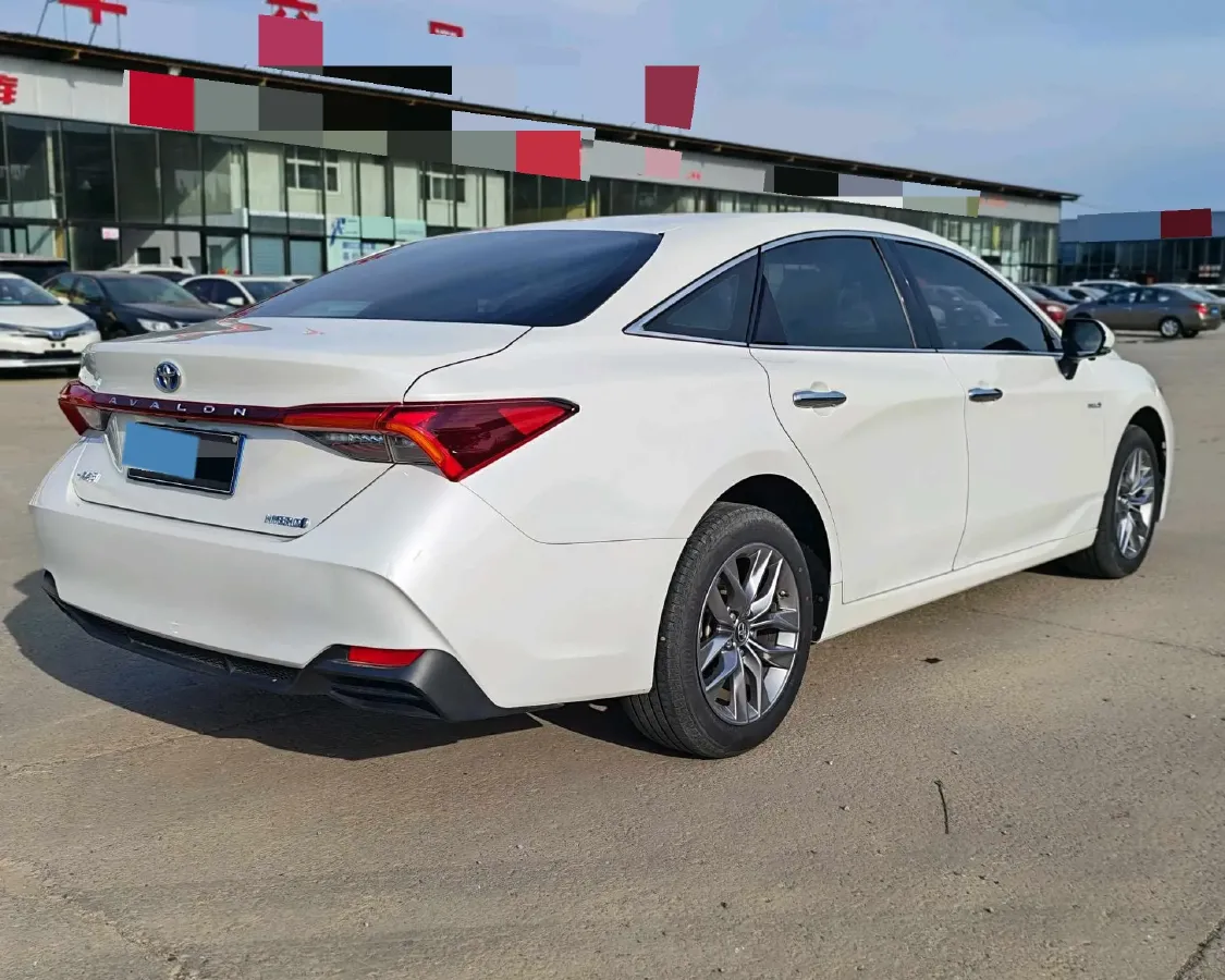 2019 Toyota Avalon 2.5L 178HP L4 E-CVT Hybrid,autocango,china used car exporter,china ev exporter,chinese used car exporter,chinese used ev exporter