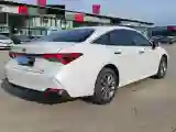 2019 Toyota Avalon 2.5L 178HP L4 E-CVT Hybrid