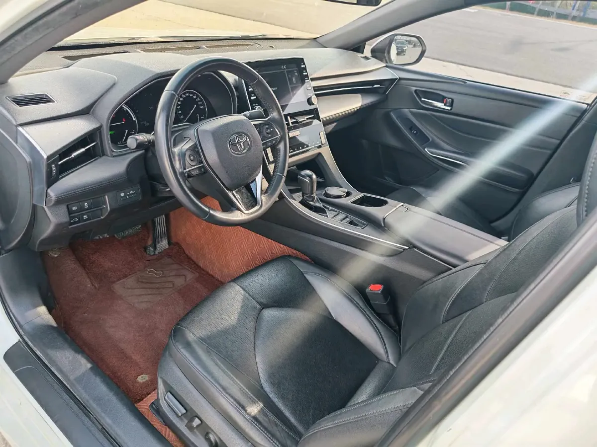 2019 Toyota Avalon 2.5L 178HP L4 E-CVT Hybrid,autocango,china used car exporter,china ev exporter,chinese used car exporter,chinese used ev exporter