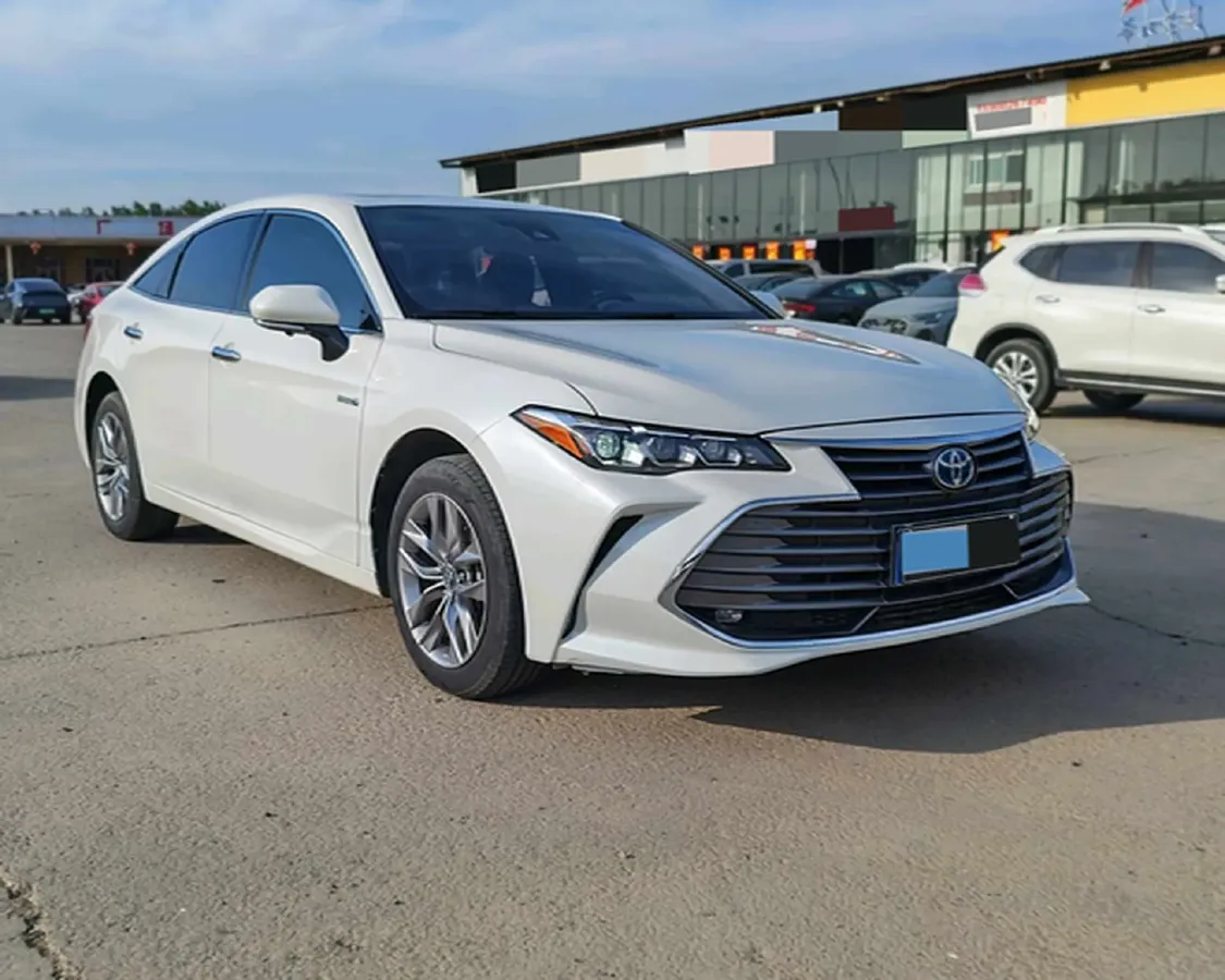 2019 Toyota Avalon 2.5L 178HP L4 E-CVT Hybrid,autocango,china used car exporter,china ev exporter,chinese used car exporter,chinese used ev exporter