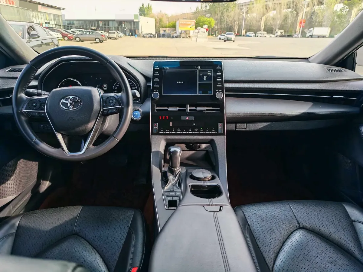 2019 Toyota Avalon 2.5L 178HP L4 E-CVT Hybrid,autocango,china used car exporter,china ev exporter,chinese used car exporter,chinese used ev exporter