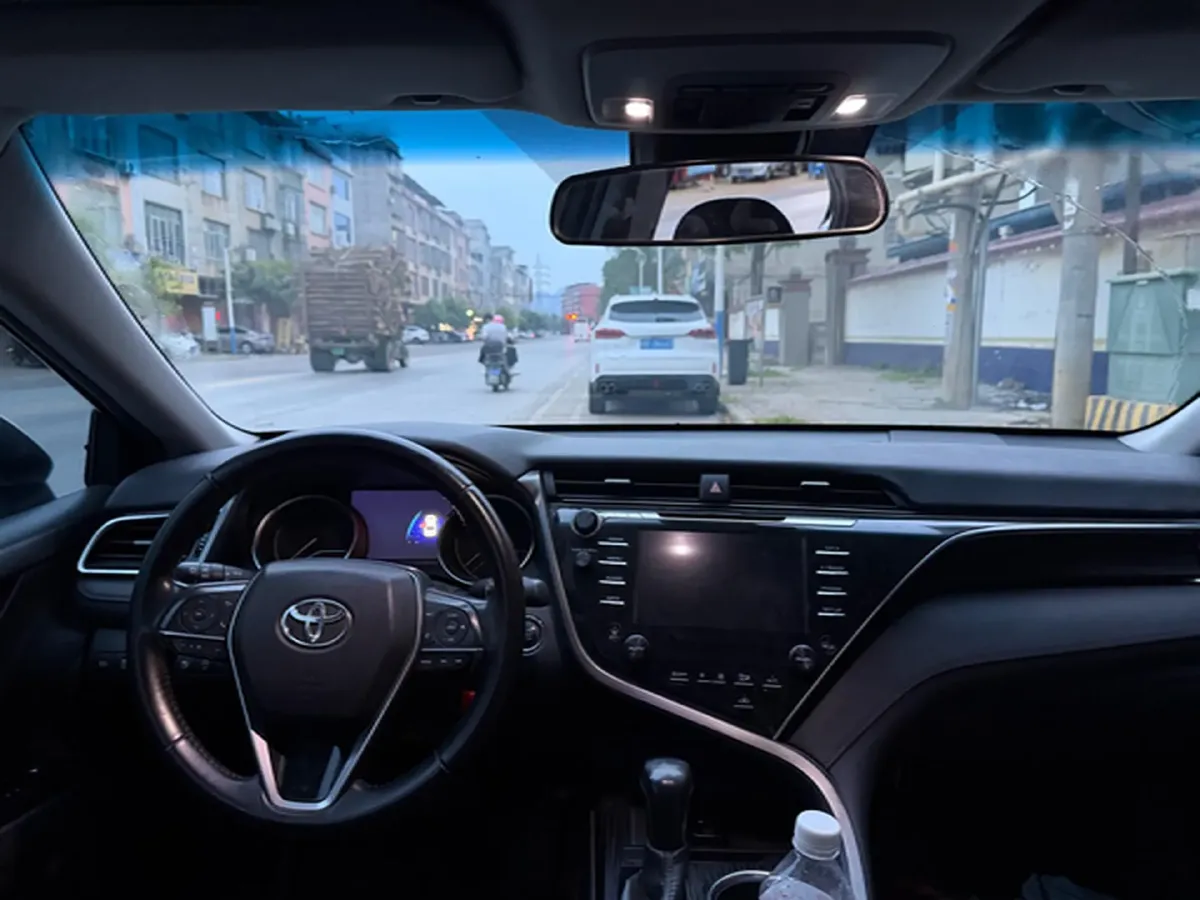 2018 Toyota Camry 2.5L 209HP L4 8AT,autocango,china used car exporter,china ev exporter,chinese used car exporter,chinese used ev exporter