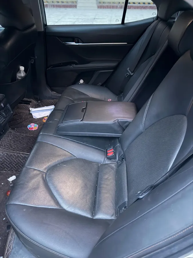 2018 Toyota Camry 2.5L 209HP L4 8AT,autocango,china used car exporter,china ev exporter,chinese used car exporter,chinese used ev exporter