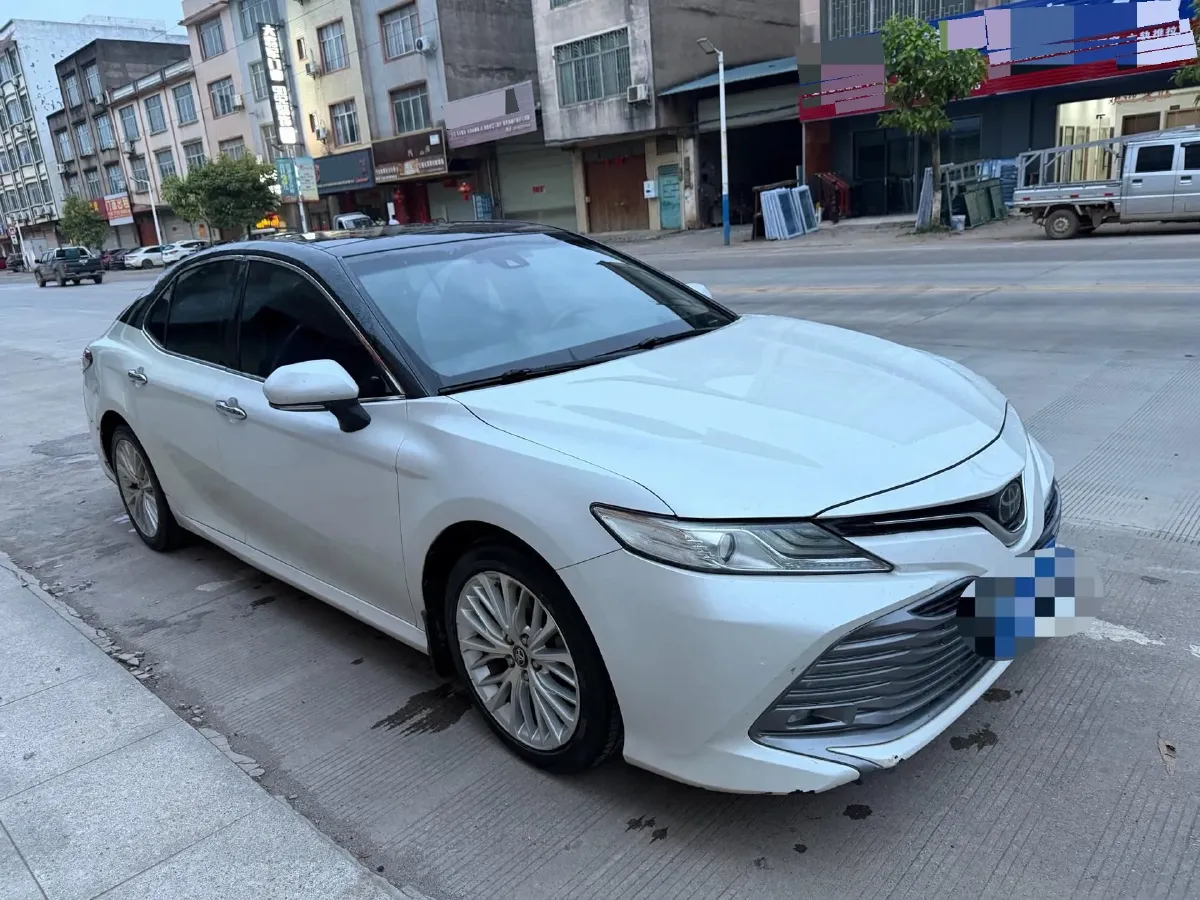 2018 Toyota Camry 2.5L 209HP L4 8AT,autocango,china used car exporter,china ev exporter,chinese used car exporter,chinese used ev exporter