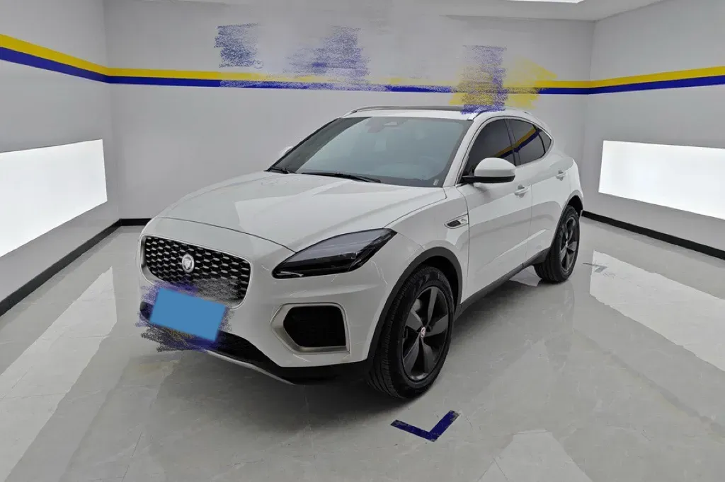 2024 Jaguar E-PACE 1.5T 200HP L3 8AT,autocango,china used car exporter,china ev exporter,chinese used car exporter,chinese used ev exporter