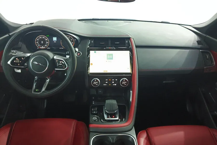 2024 Jaguar E-PACE 1.5T 200HP L3 8AT,autocango,china used car exporter,china ev exporter,chinese used car exporter,chinese used ev exporter