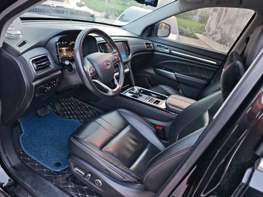 2021 GAC Trumpchi GS8 2.0T 252HP L4 6AT,autocango,china used car exporter,china ev exporter,chinese used car exporter,chinese used ev exporter