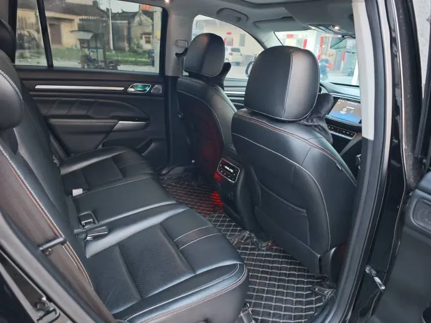 2021 GAC Trumpchi GS8 2.0T 252HP L4 6AT,autocango,china used car exporter,china ev exporter,chinese used car exporter,chinese used ev exporter