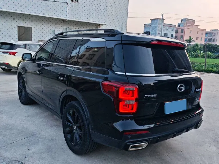 2021 GAC Trumpchi GS8 2.0T 252HP L4 6AT,autocango,china used car exporter,china ev exporter,chinese used car exporter,chinese used ev exporter
