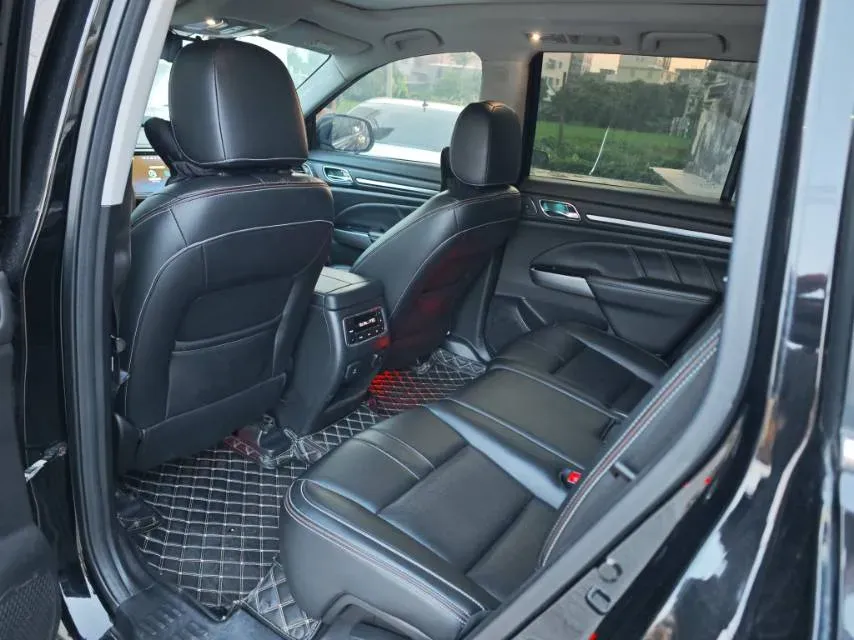 2021 GAC Trumpchi GS8 2.0T 252HP L4 6AT,autocango,china used car exporter,china ev exporter,chinese used car exporter,chinese used ev exporter