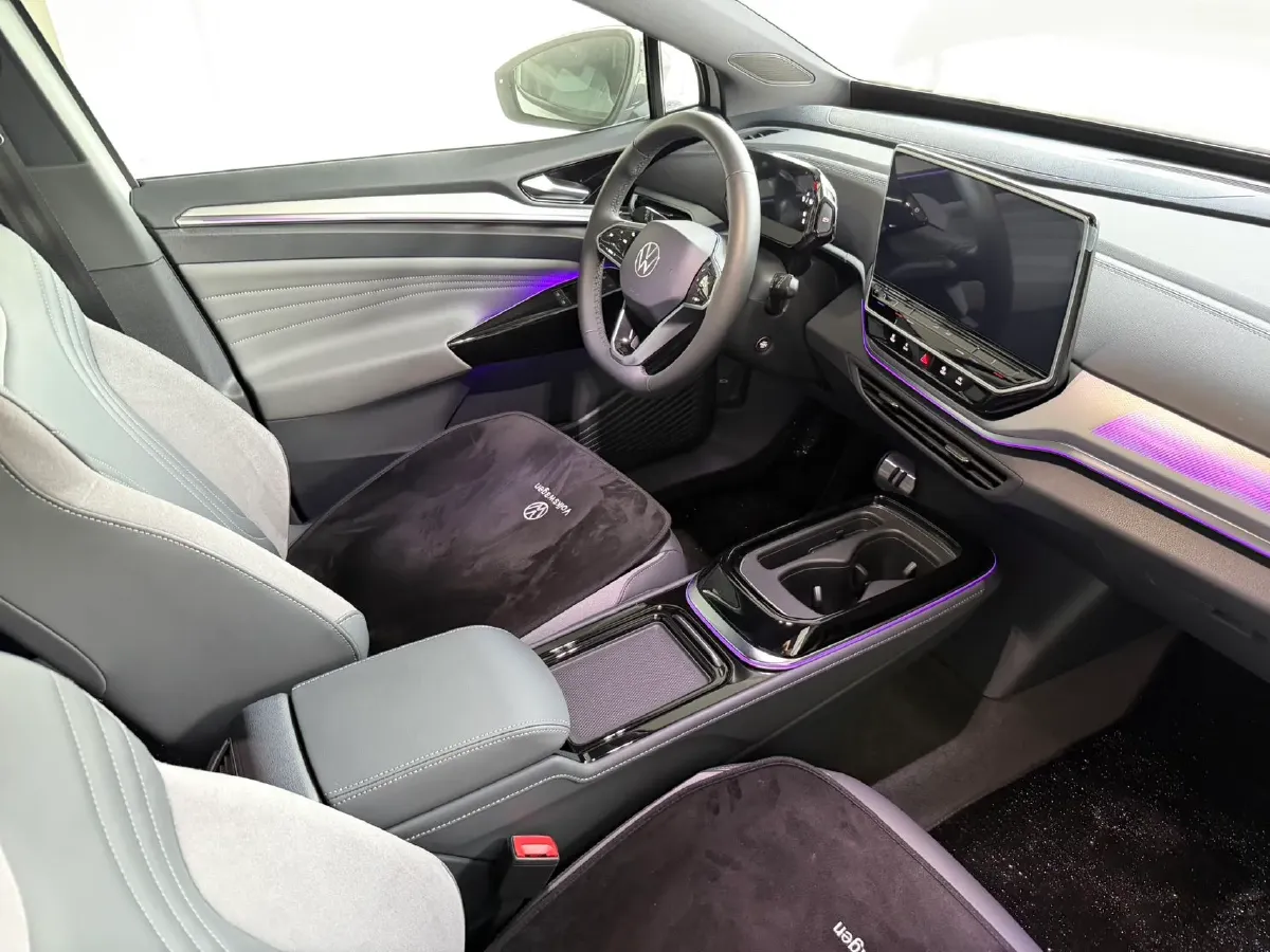 2024 Volkswagen ID.4 Crozz BEV 84.8KWH,autocango,china used car exporter,china ev exporter,chinese used car exporter,chinese used ev exporter