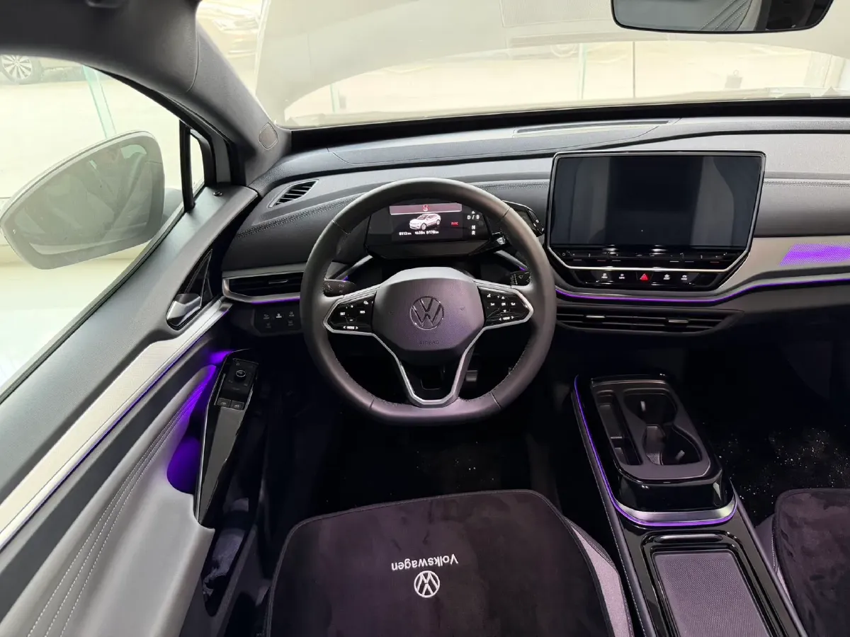 2024 Volkswagen ID.4 Crozz BEV 84.8KWH,autocango,china used car exporter,china ev exporter,chinese used car exporter,chinese used ev exporter