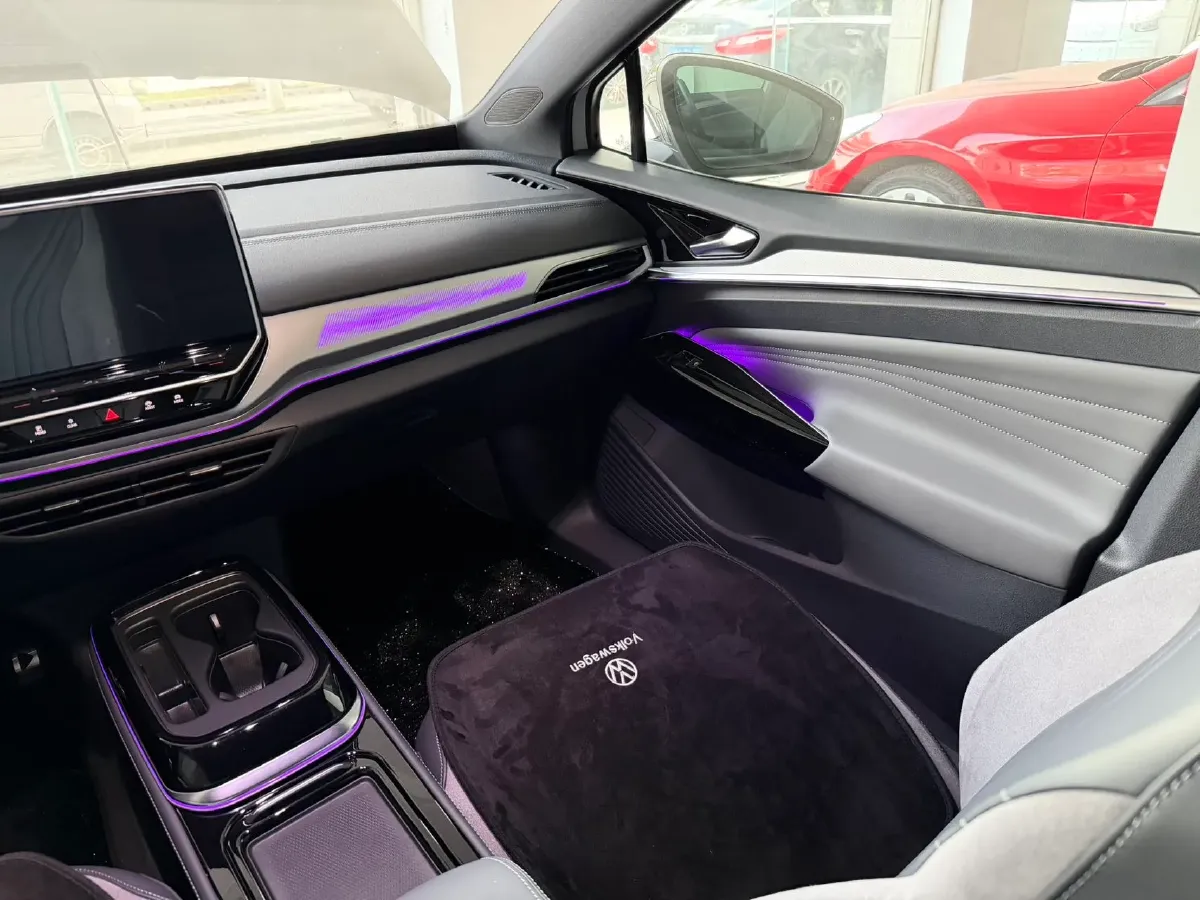 2024 Volkswagen ID.4 Crozz BEV 84.8KWH,autocango,china used car exporter,china ev exporter,chinese used car exporter,chinese used ev exporter