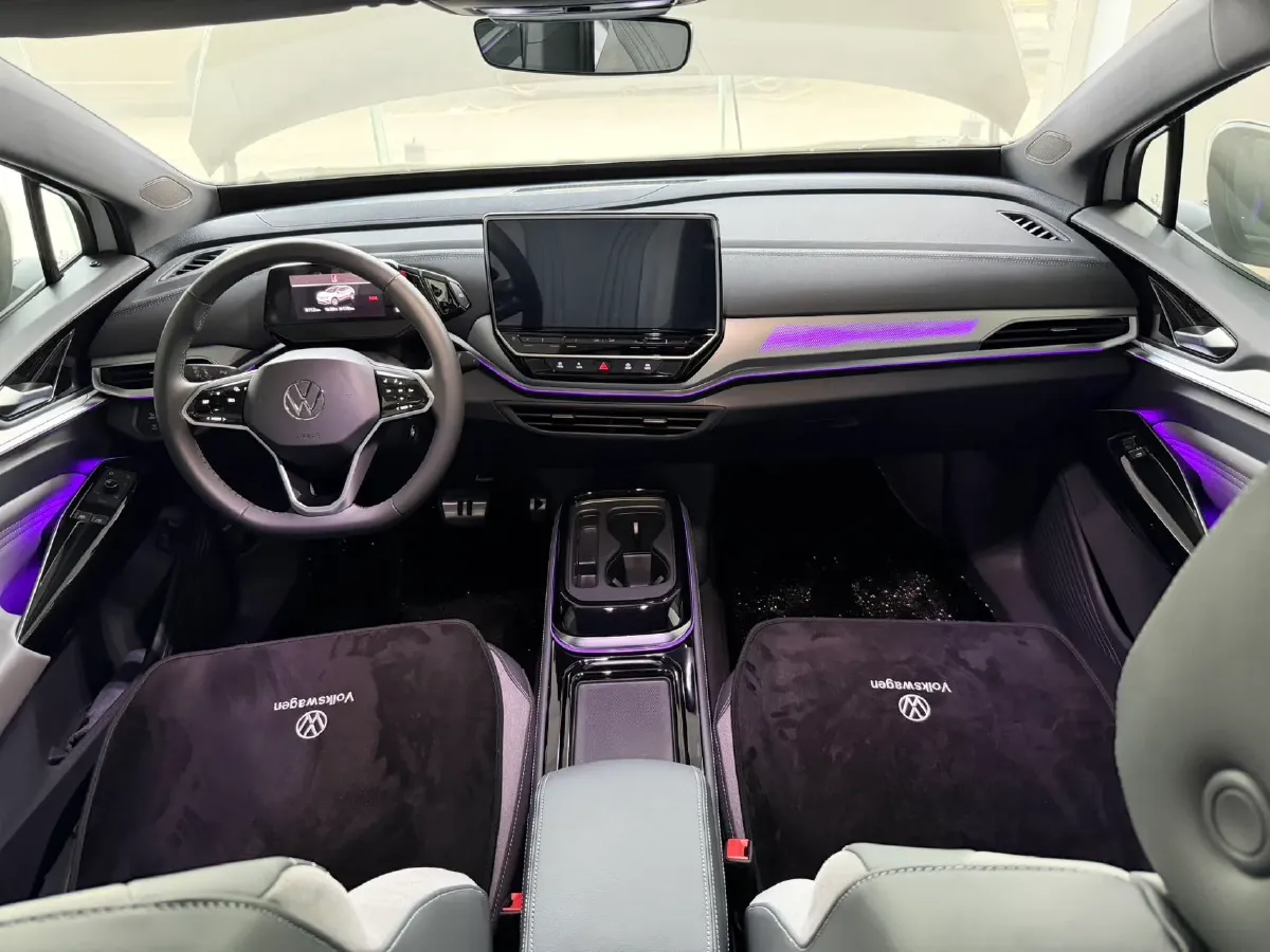 2024 Volkswagen ID.4 Crozz BEV 84.8KWH,autocango,china used car exporter,china ev exporter,chinese used car exporter,chinese used ev exporter