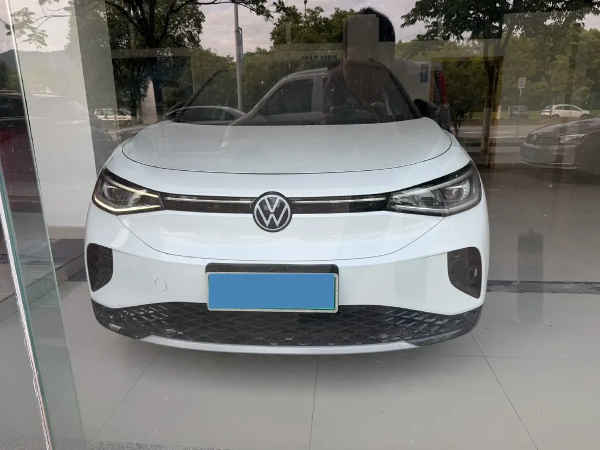 2024 Volkswagen ID.4 Crozz BEV 84.8KWH,autocango,china used car exporter,china ev exporter,chinese used car exporter,chinese used ev exporter