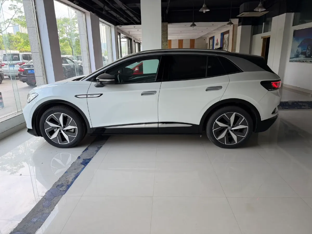2024 Volkswagen ID.4 Crozz BEV 84.8KWH,autocango,china used car exporter,china ev exporter,chinese used car exporter,chinese used ev exporter