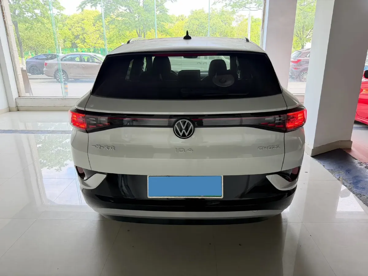 2024 Volkswagen ID.4 Crozz BEV 84.8KWH,autocango,china used car exporter,china ev exporter,chinese used car exporter,chinese used ev exporter