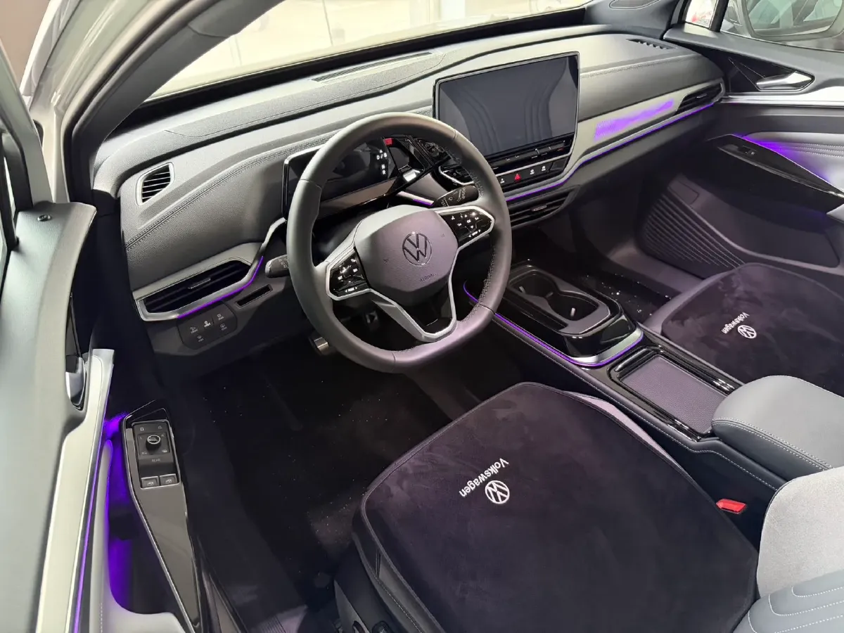 2024 Volkswagen ID.4 Crozz BEV 84.8KWH,autocango,china used car exporter,china ev exporter,chinese used car exporter,chinese used ev exporter