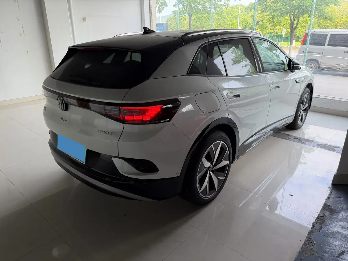 2024 Volkswagen ID.4 Crozz BEV 84.8KWH,autocango,china used car exporter,china ev exporter,chinese used car exporter,chinese used ev exporter