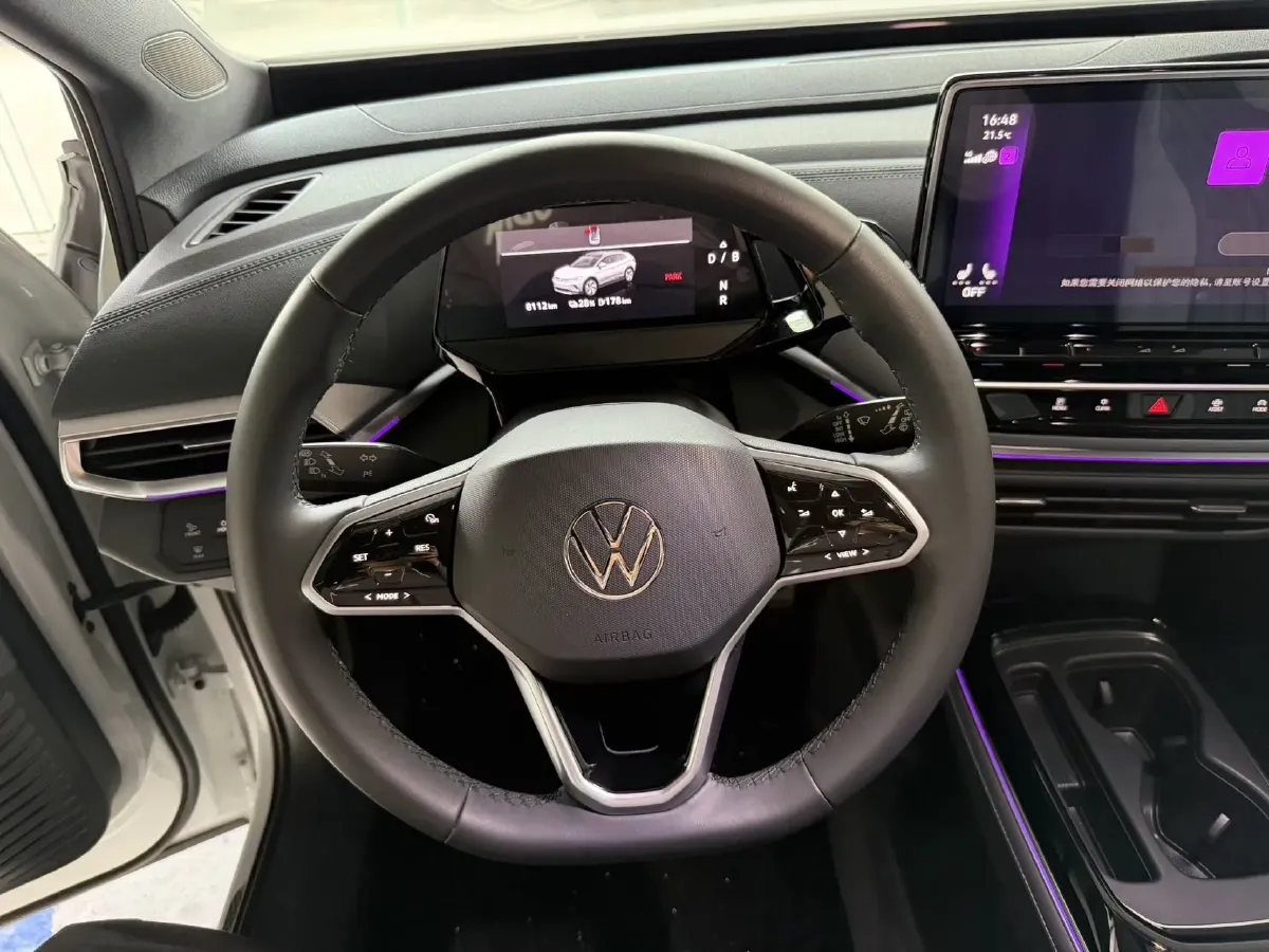 2024 Volkswagen ID.4 Crozz BEV 84.8KWH,autocango,china used car exporter,china ev exporter,chinese used car exporter,chinese used ev exporter