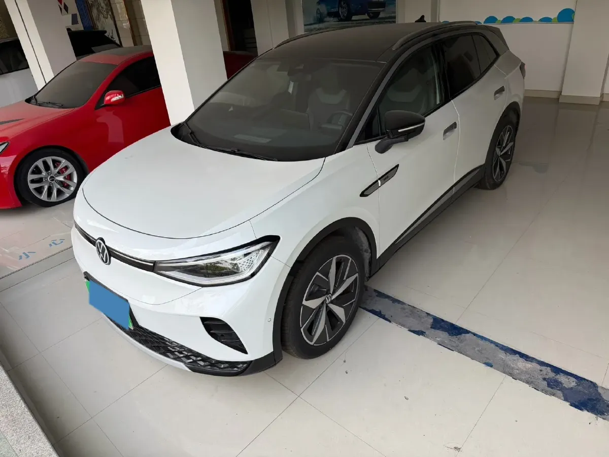 2024 Volkswagen ID.4 Crozz BEV 84.8KWH,autocango,china used car exporter,china ev exporter,chinese used car exporter,chinese used ev exporter