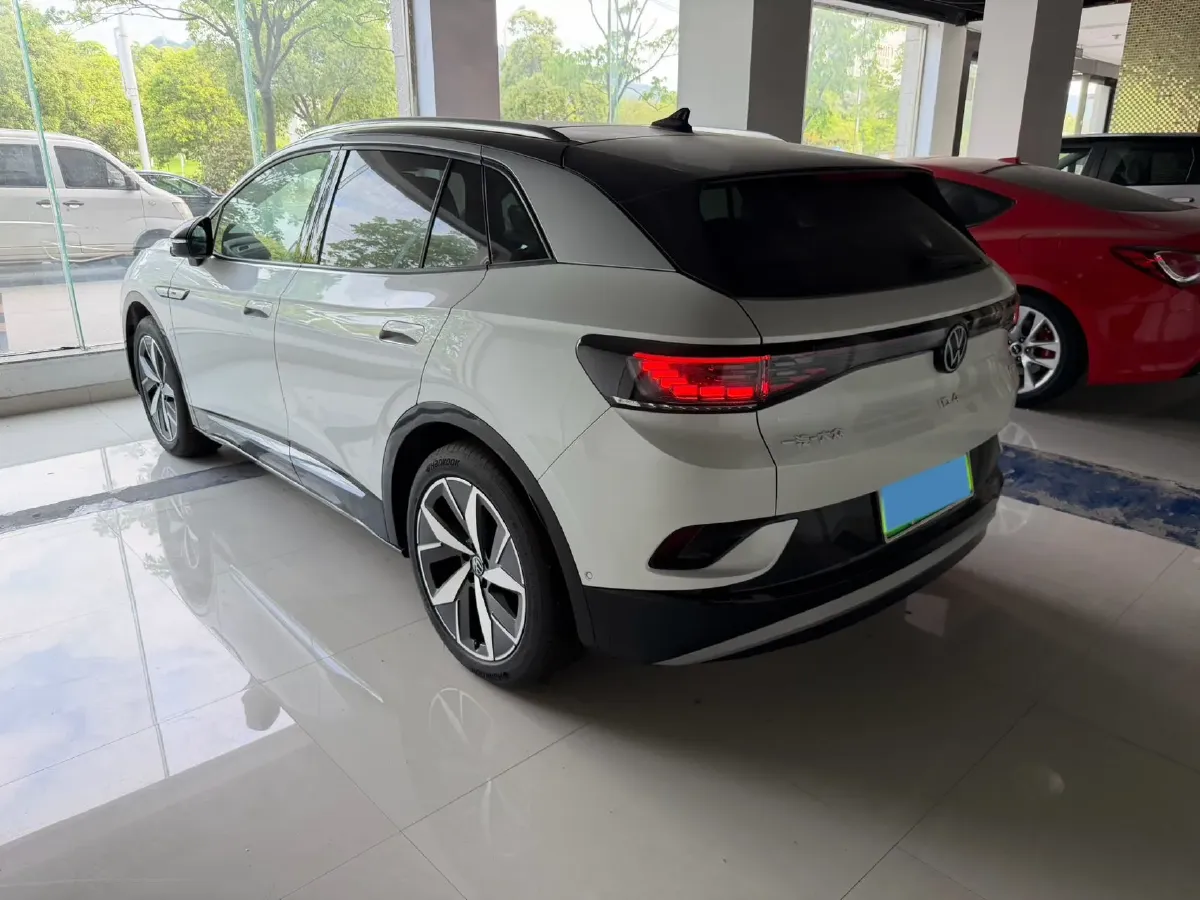 2024 Volkswagen ID.4 Crozz BEV 84.8KWH,autocango,china used car exporter,china ev exporter,chinese used car exporter,chinese used ev exporter