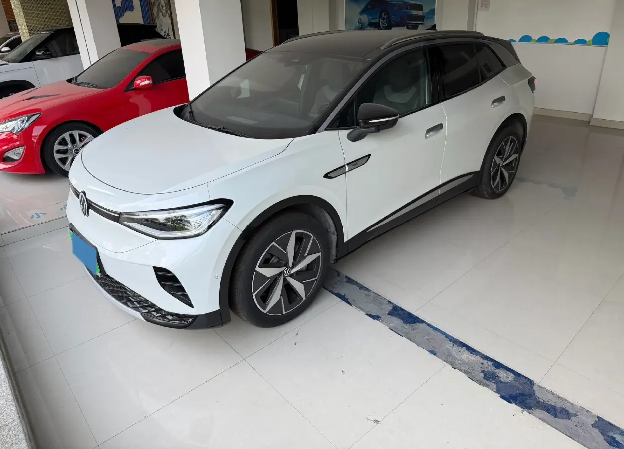 2024 Volkswagen ID.4 Crozz BEV 84.8KWH,autocango,china used car exporter,china ev exporter,chinese used car exporter,chinese used ev exporter