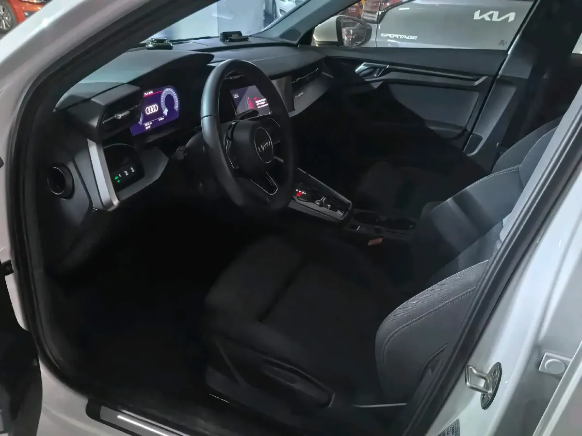 2021 Audi A3 1.4T 150HP L4 7DCT,autocango,china used car exporter,china ev exporter,chinese used car exporter,chinese used ev exporter