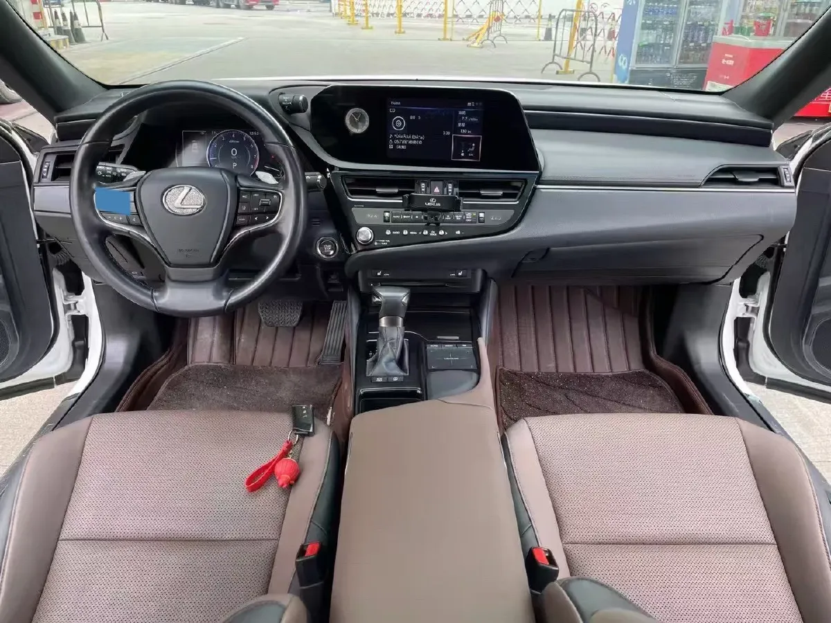 2020 Lexus ES 2.0L 173HP L4 CVT,autocango,china used car exporter,china ev exporter,chinese used car exporter,chinese used ev exporter