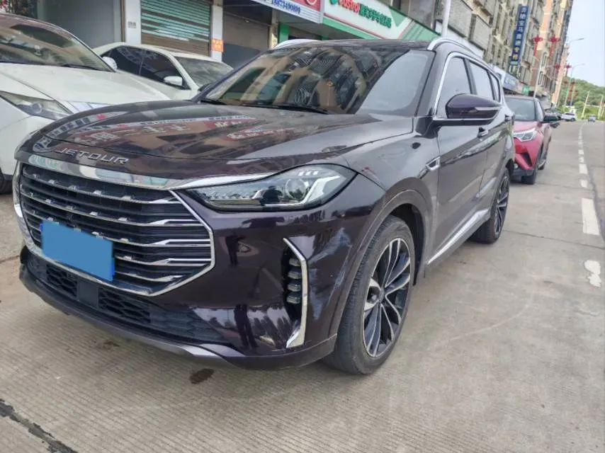 2021 Jetour X70 Plus 1.6T 197HP L4 7DCT,autocango,china used car exporter,china ev exporter,chinese used car exporter,chinese used ev exporter