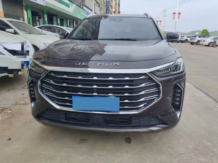 2021 Jetour X70 Plus 1.6T 197HP L4 7DCT,autocango,china used car exporter,china ev exporter,chinese used car exporter,chinese used ev exporter