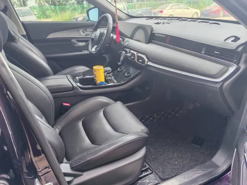 2021 Jetour X70 Plus 1.6T 197HP L4 7DCT,autocango,china used car exporter,china ev exporter,chinese used car exporter,chinese used ev exporter