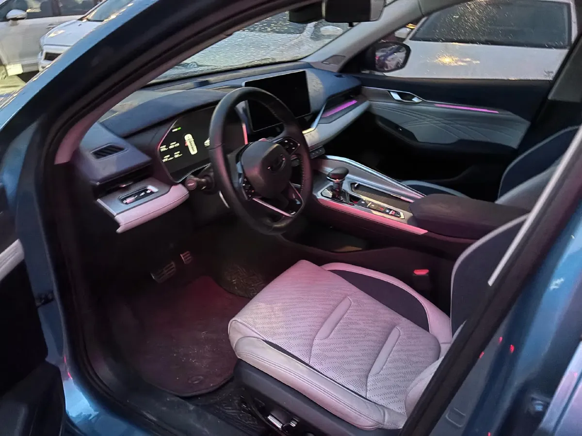 2021 Geely Preface 2.0T 190HP L4 7DCT,autocango,china used car exporter,china ev exporter,chinese used car exporter,chinese used ev exporter