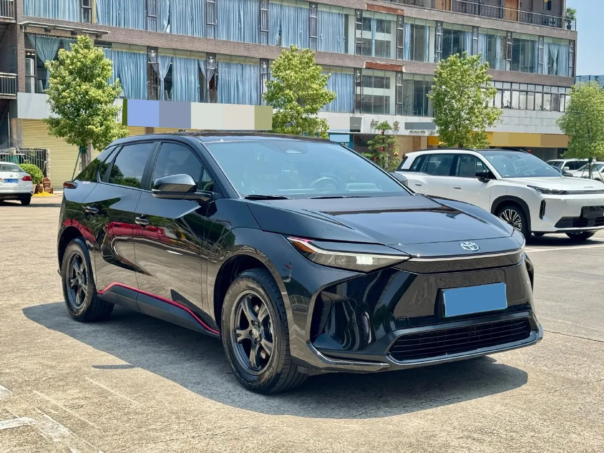 2022 Toyota bZ4X BEV 50.3KWH,autocango,china used car exporter,china ev exporter,chinese used car exporter,chinese used ev exporter