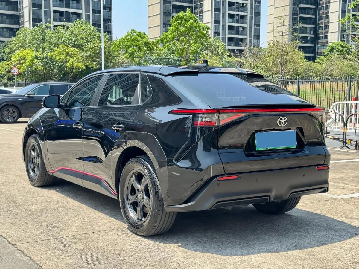 2022 Toyota bZ4X BEV 50.3KWH,autocango,china used car exporter,china ev exporter,chinese used car exporter,chinese used ev exporter