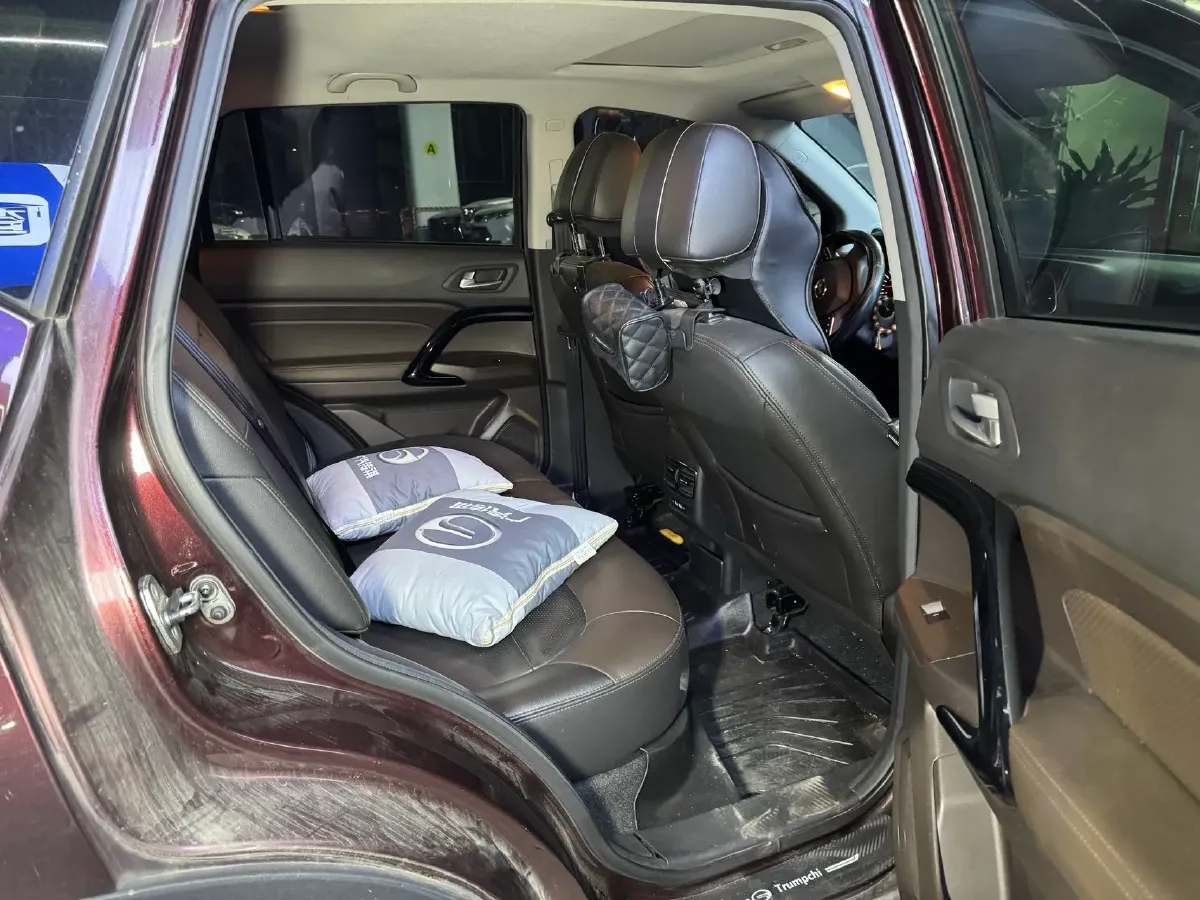 2017 GAC Trumpchi GS4 1.5T 152HP L4 6AT,autocango,china used car exporter,china ev exporter,chinese used car exporter,chinese used ev exporter